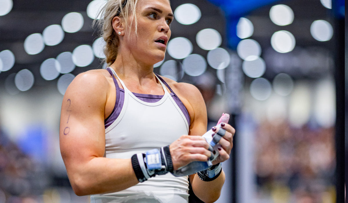 Katrin Davidsdottir's Early Departure