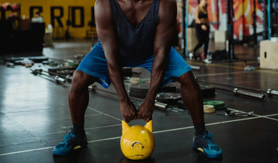 Kettlebell Sumo Deadlift: How-To, Muscles, Benefits, Mistakes