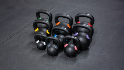What Kettlebell Size is Right for Me?