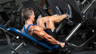 Leg Press Knee Pain: Causes, Solutions, and Prevention Tips