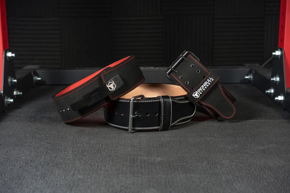 Lever vs Prong Belt