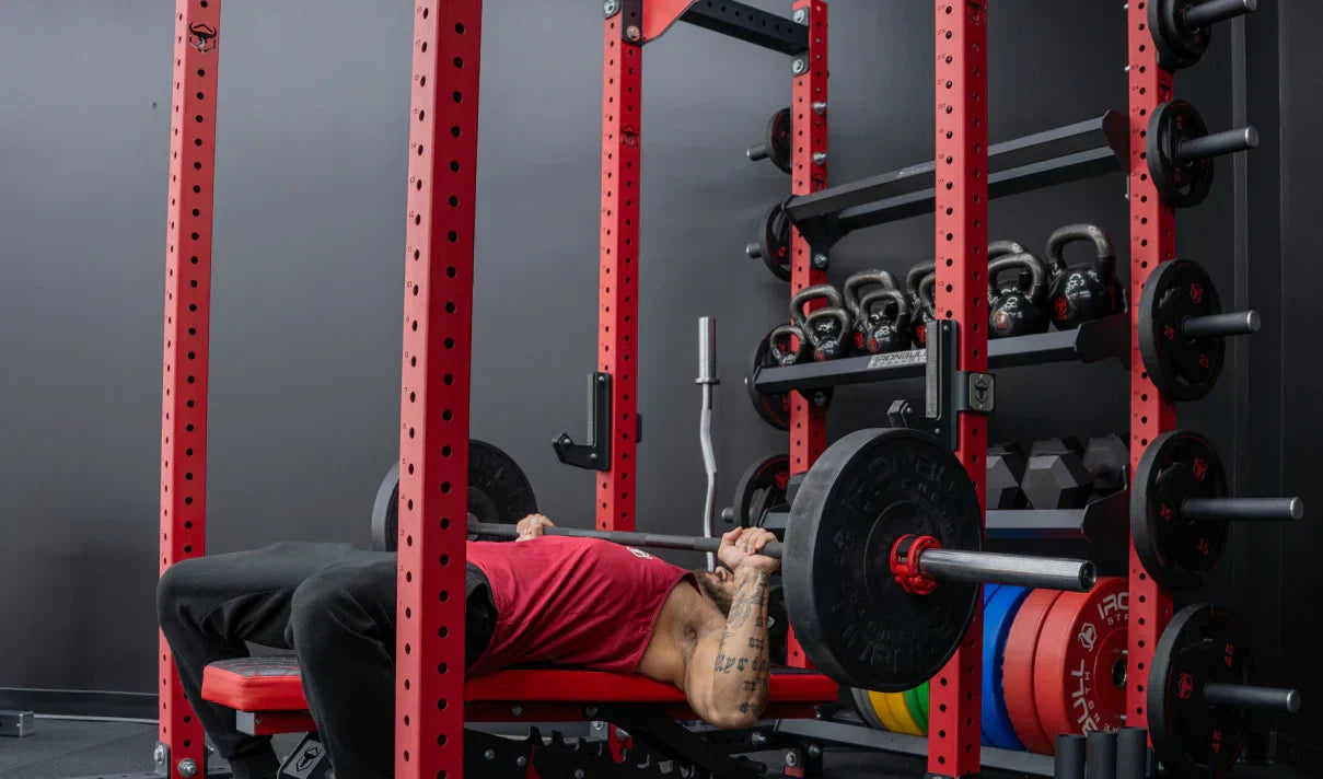 Rack work for strength and size Part III: Overcoming and functional is