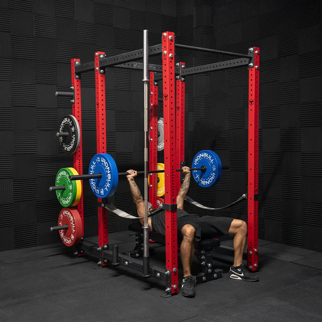 Powerlifting home gym