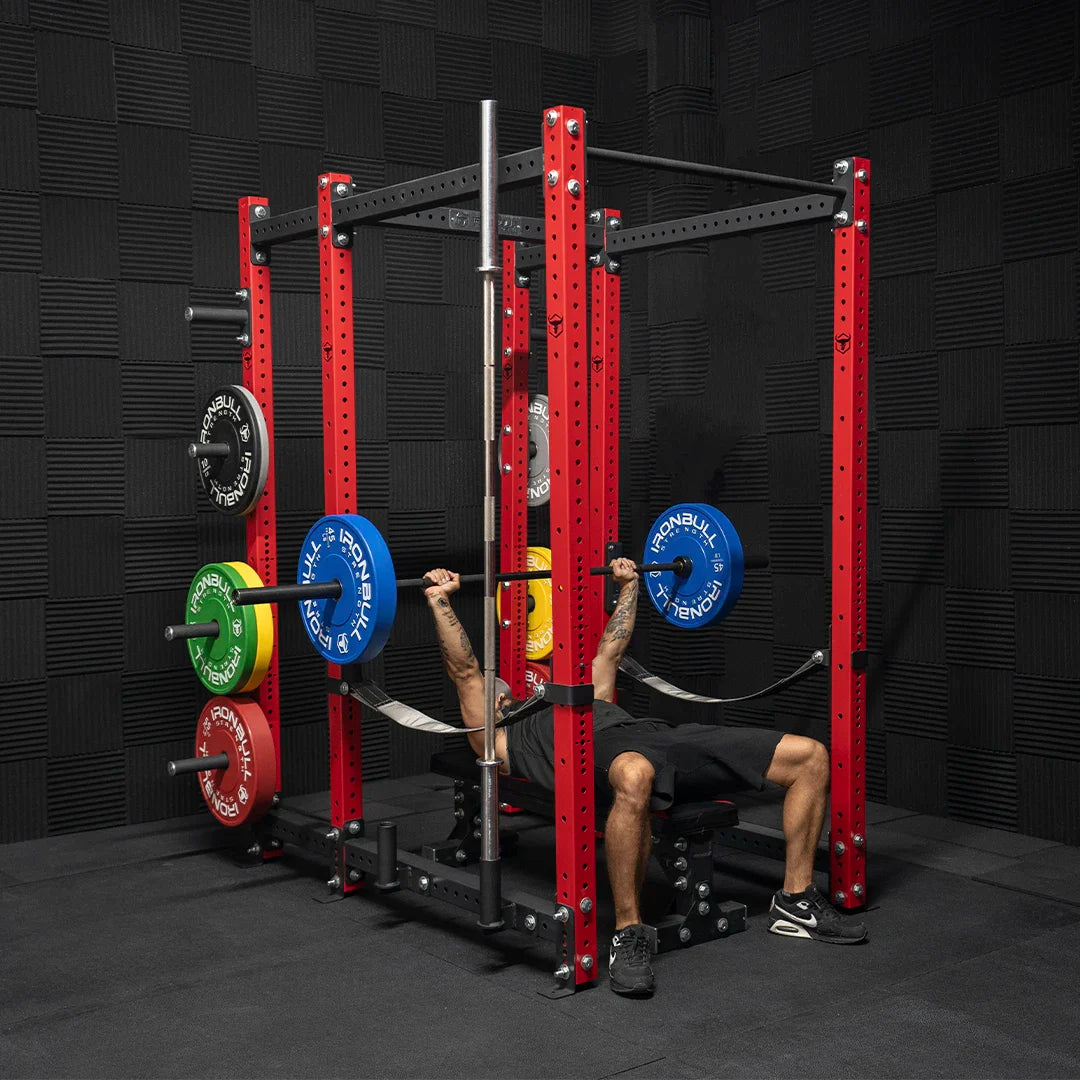 Powerlifting home gym