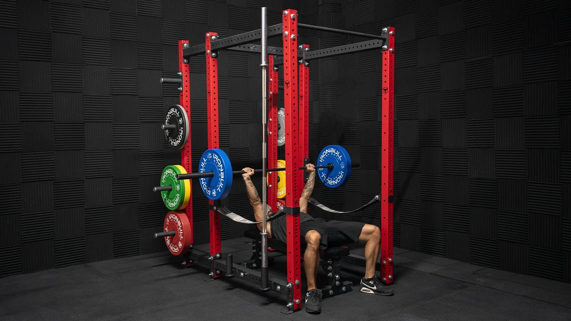 Building a Home Gym for Different Fitness Goals