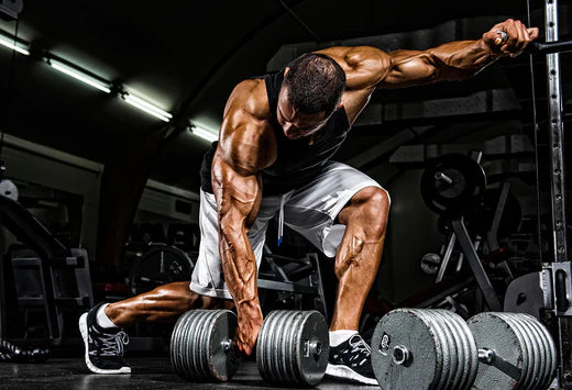 No Barbell? No Problem! The Best Dumbbell Powerlifting Exercises