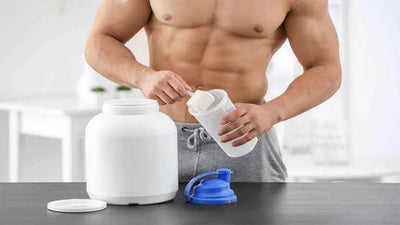 Want To Build Muscle? Don't Make These Protein Mistakes