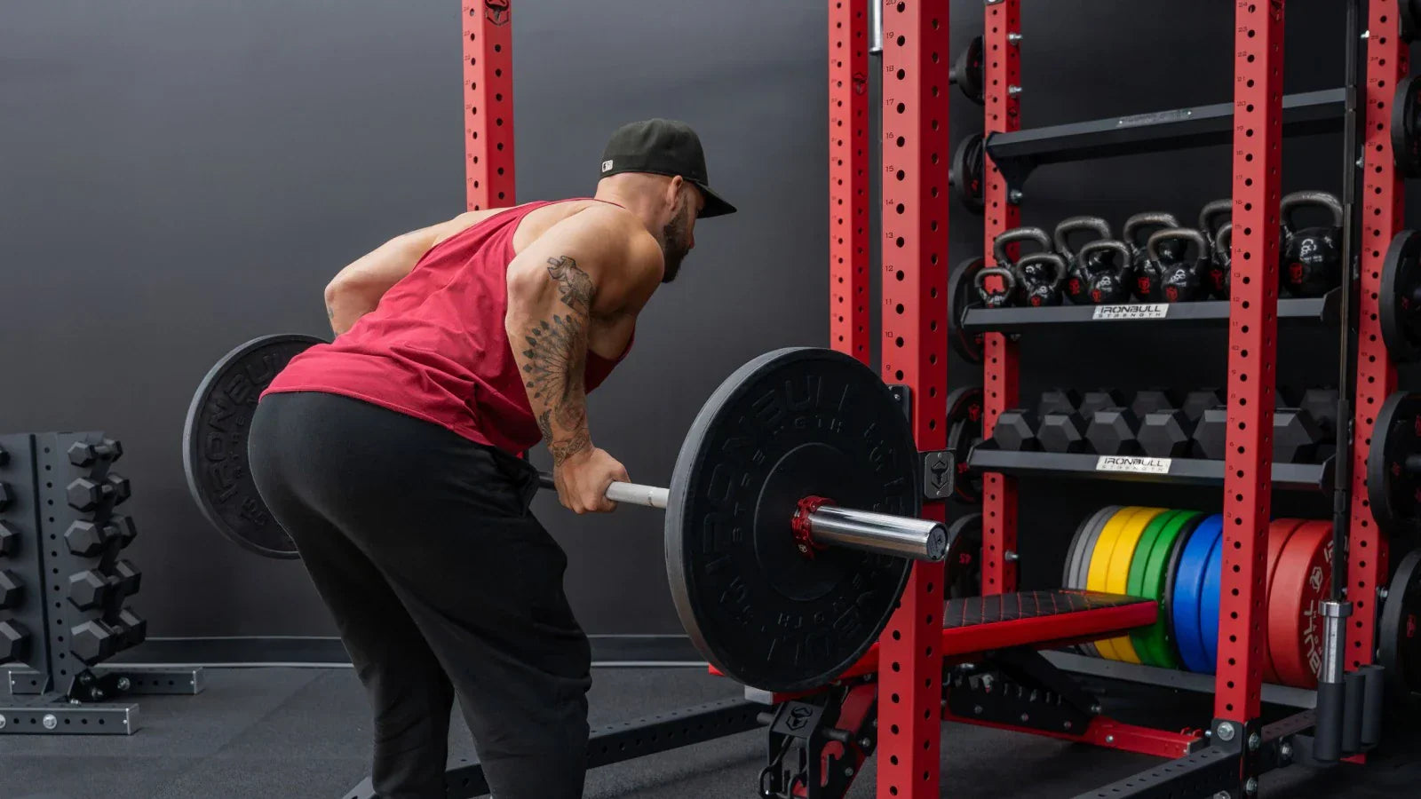 RACK WORK FOR STRENGTH AND SIZE  PART 1: THE VALUE OF PATIAL RANGE LIFTING