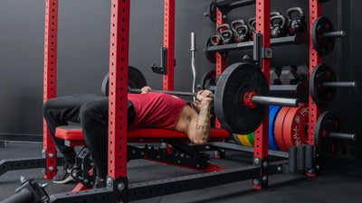 Rack Work for Strength and Size Part II: Neurological Carryover Training