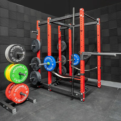 How to Use a Power Rack for Strength Training