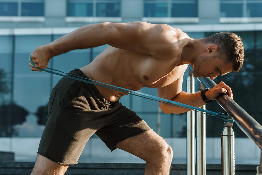 resistance-band-tricep-workout