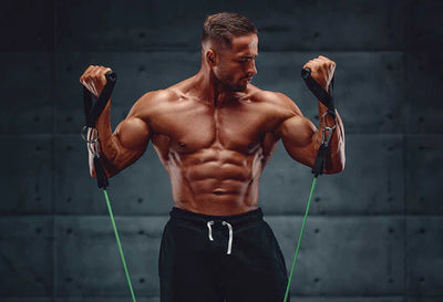Benefits of Resistance Bands for Strongman Workouts