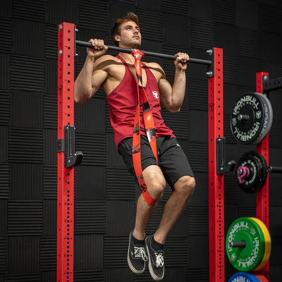 How to Master Assisted Pull-Ups with a Power Rack