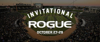 Rogue Invitational 2023: The Ultimate CrossFit Spectacle for Fans