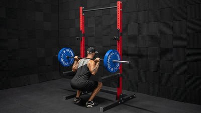 Smith Machine vs Squat Rack: Which is Better and Safer?