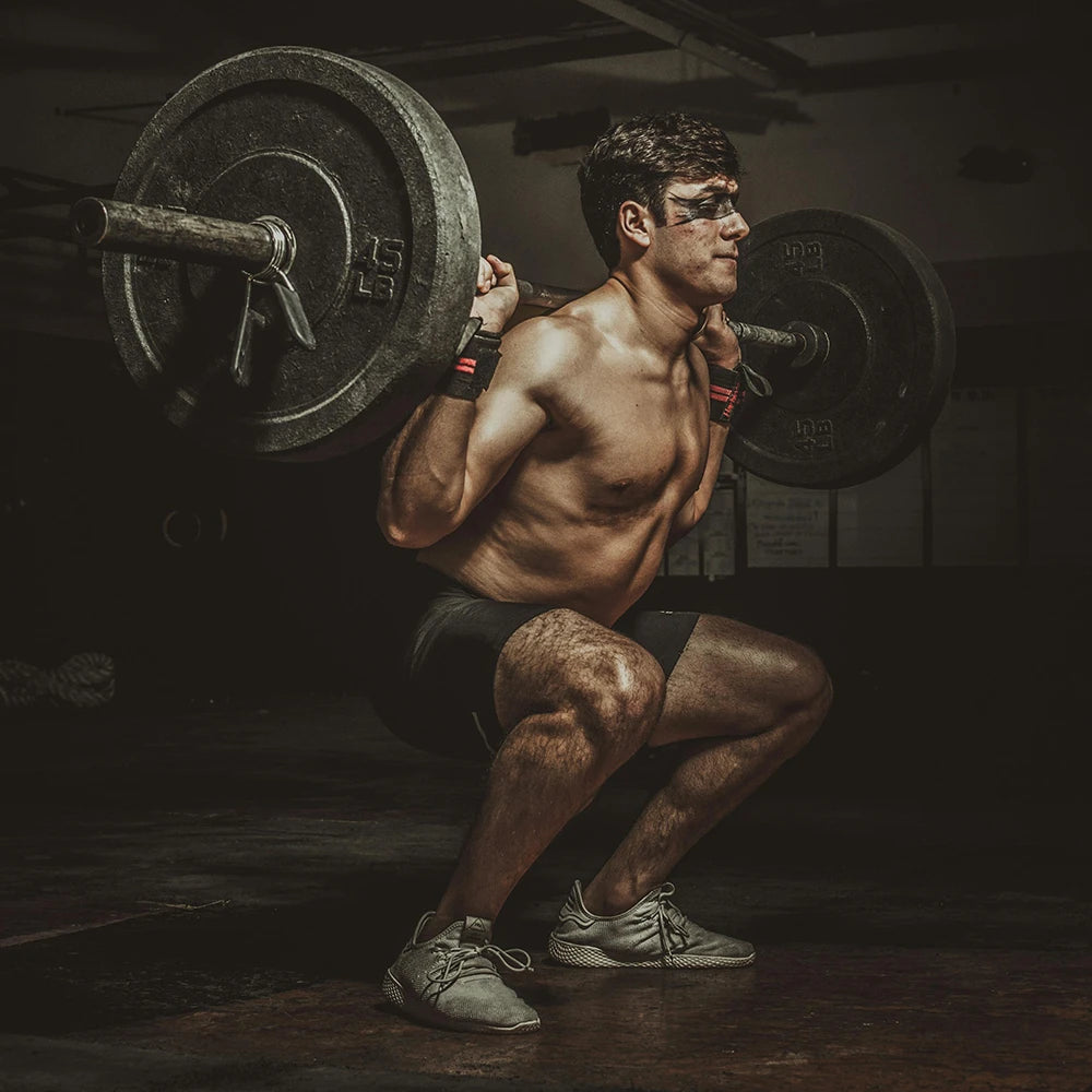 Complete Squat Full Body Squat Workouts: Are Squats a Full-Body Exercise?