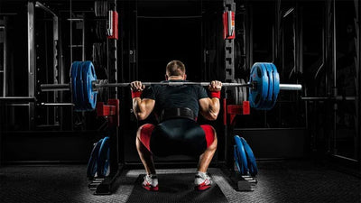 Are Barbell Back Squats Mandatory To Build Muscle?