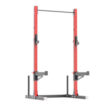 How Squat Racks Support Rehabilitation:  Recover Safely from Injuries