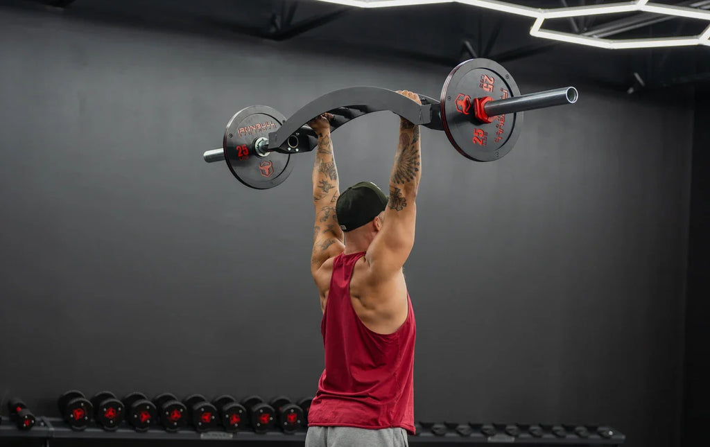 IF YOU WANT TO BE STRONG, THE NERVOUS SYSTEM IS THE BOSS
