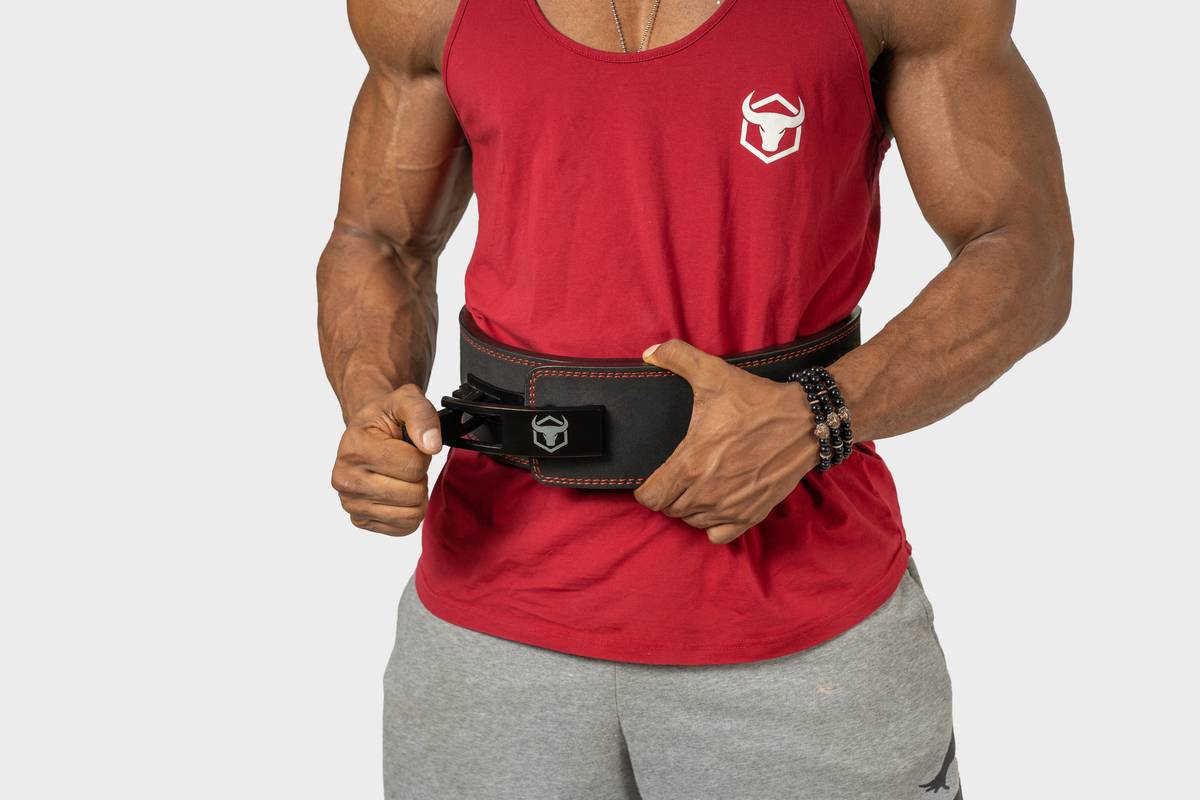 The Real Purpose of a Lifting Belt