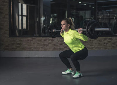 Strength training for women: The science and the facts