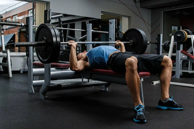 Causes of Wrist Pain Bench Pressing (And What You Can Do Instead)