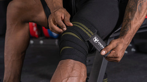 Knee Wraps