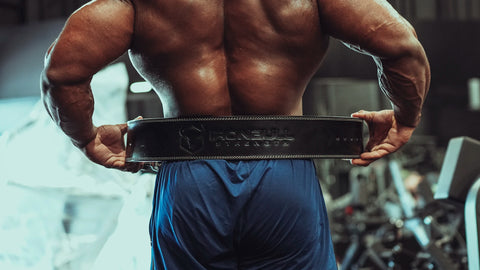 Weightlifting Belts