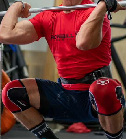 Olympic Lifting Belts