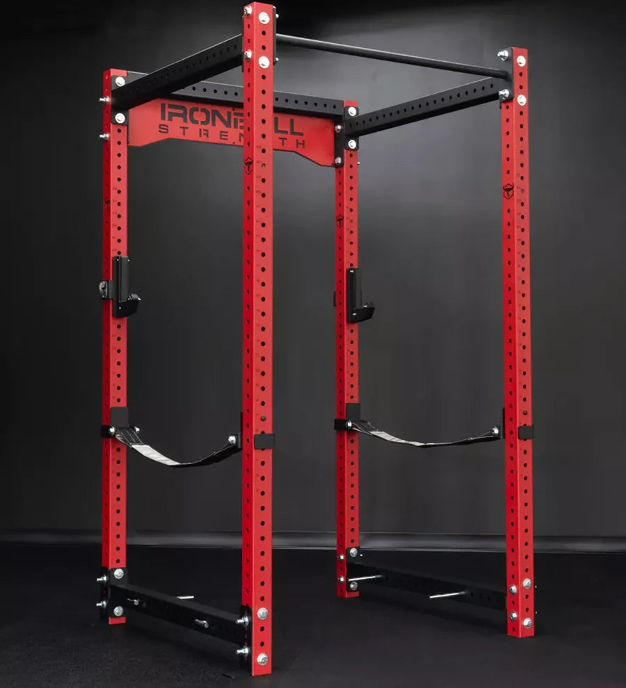 Power Racks & Power Cages | Iron Bull Strength – Iron Bull Strength - USA