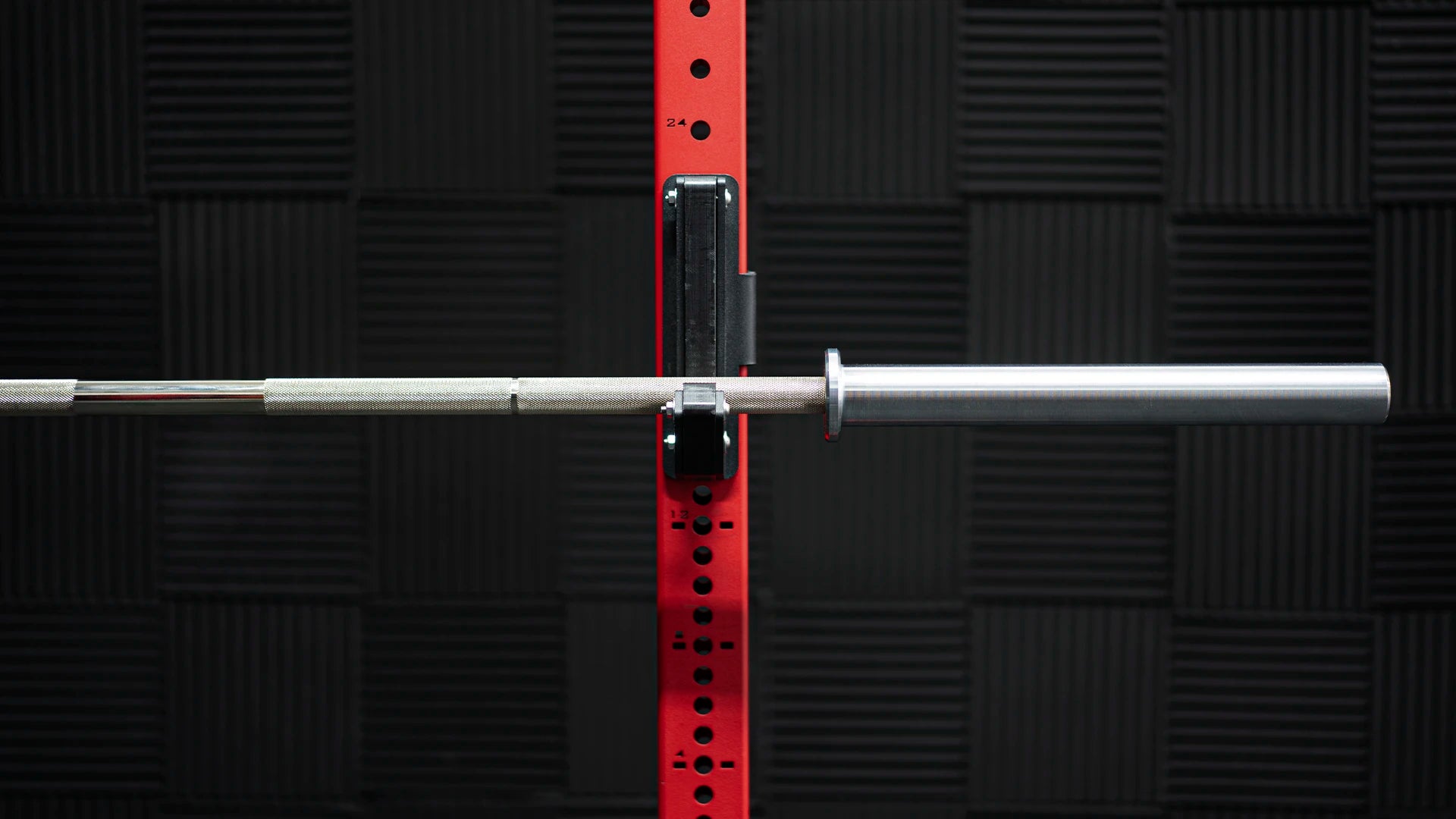 Powerlifting Barbells Iron Bull Strength