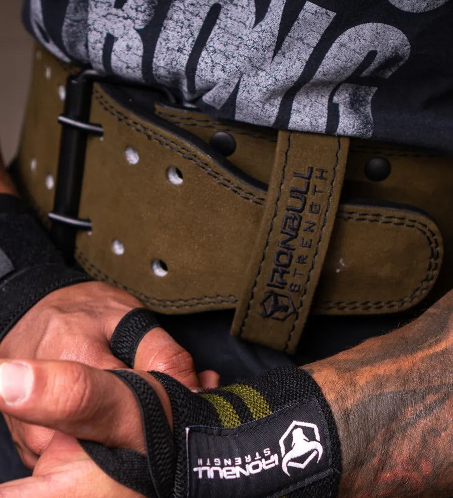 Powerlifting Belts