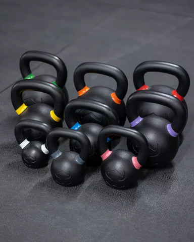 Kettlebells