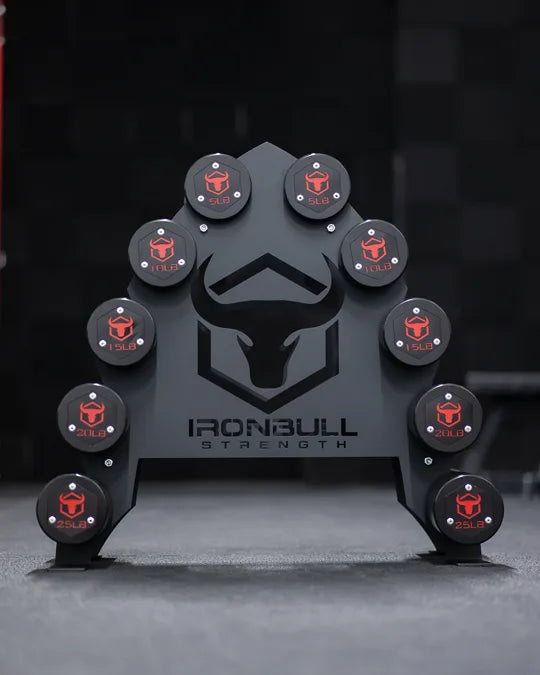 Weight Racks & Storage | Iron Bull Strength