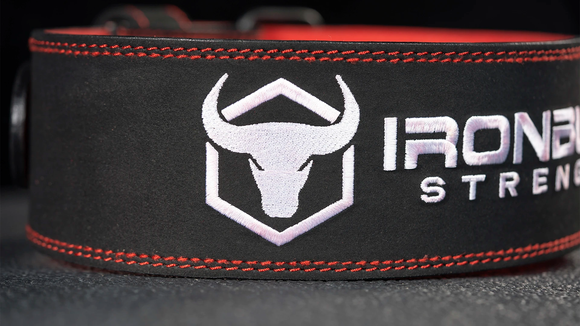 Blets Menu Suede Belts