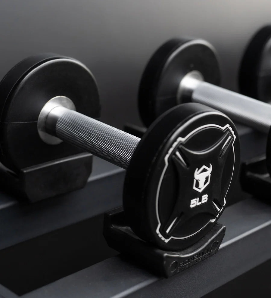 Round Dumbbells
