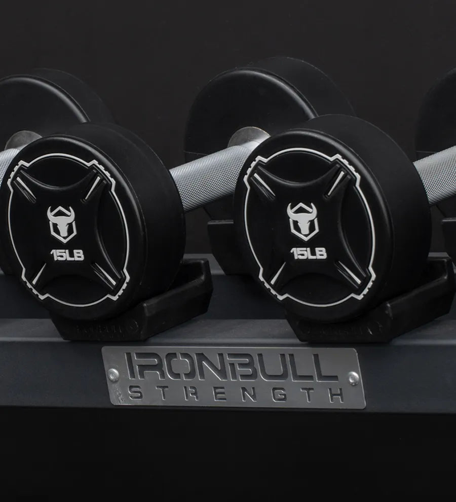 Urethane Dumbbells