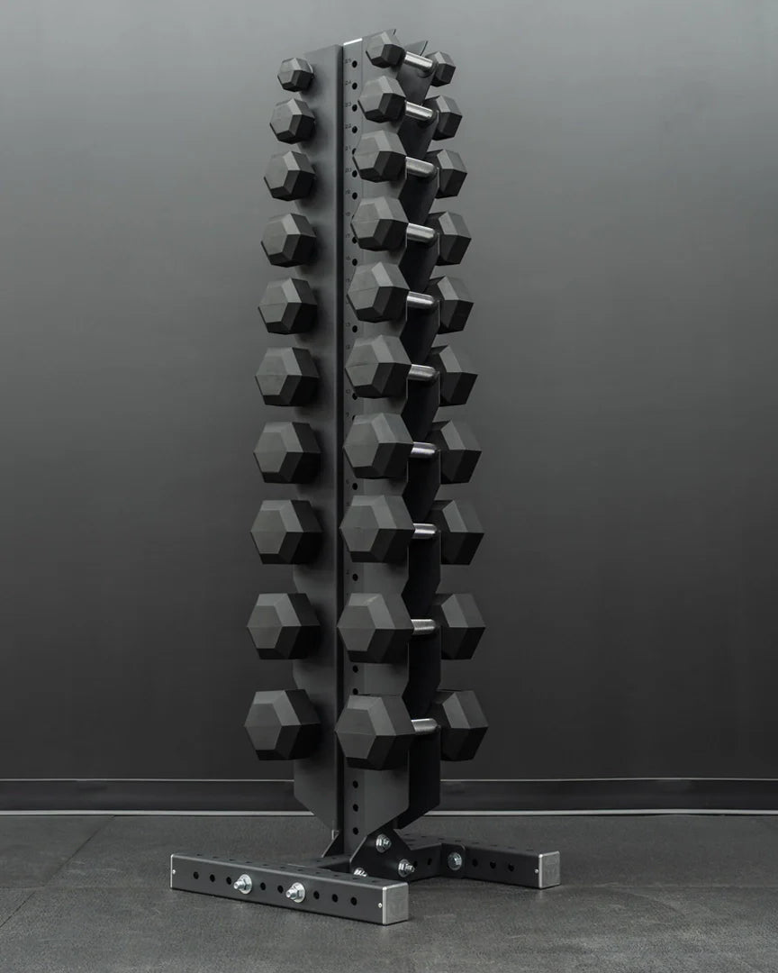 Vertical Dumbbell Racks