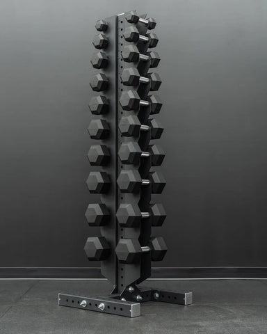 Vertical Dumbbell Racks