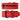 #color_red | Iron Bull Strength 10mm double prong leather lifting belt red