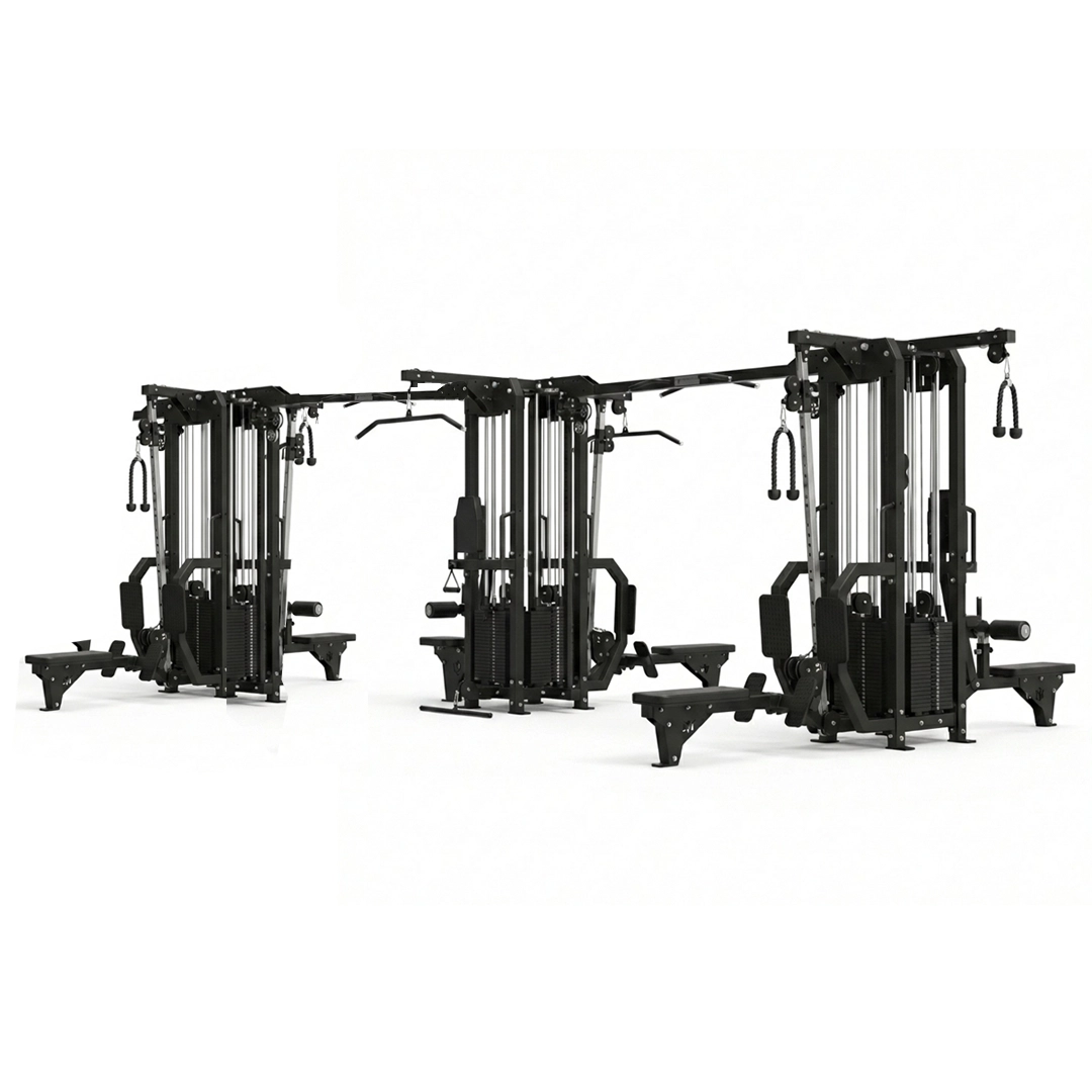 12 Station Multi Gym