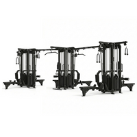 12 Station Multi Gym