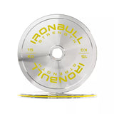Calibrated Chrome Weight Plates & Sets (KG)