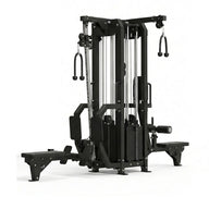 4 Station Multi Gym