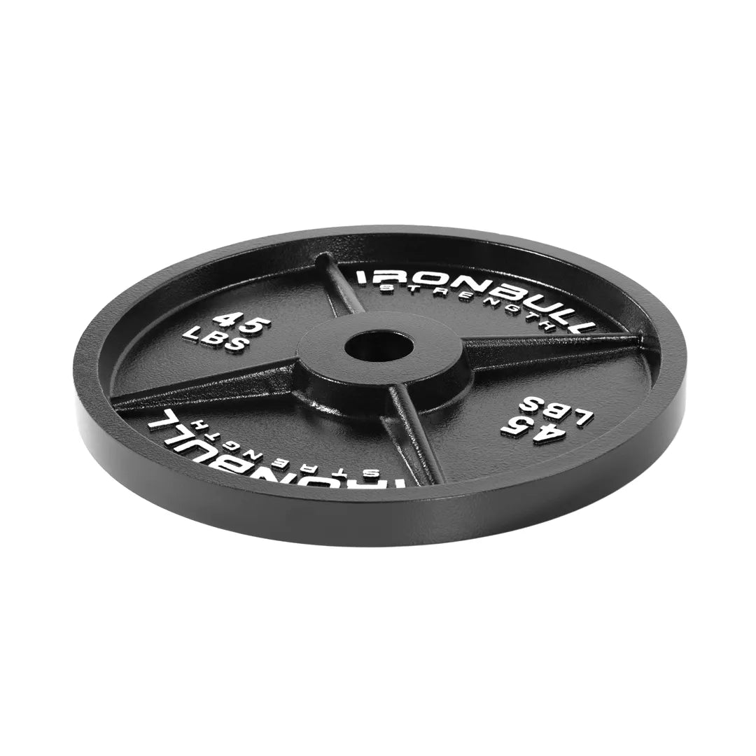 Olympic Weight Plates Sets LB Iron Bull Strength