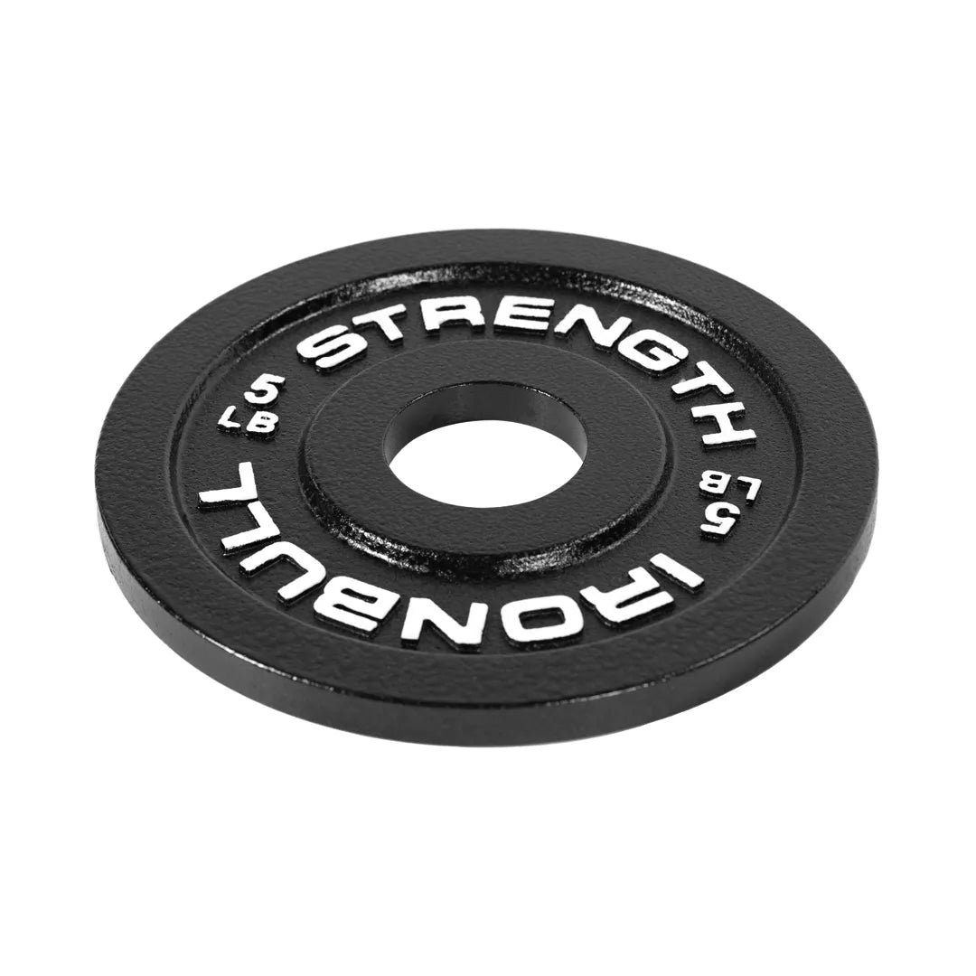 Olympic Plates Iron Bull Strength