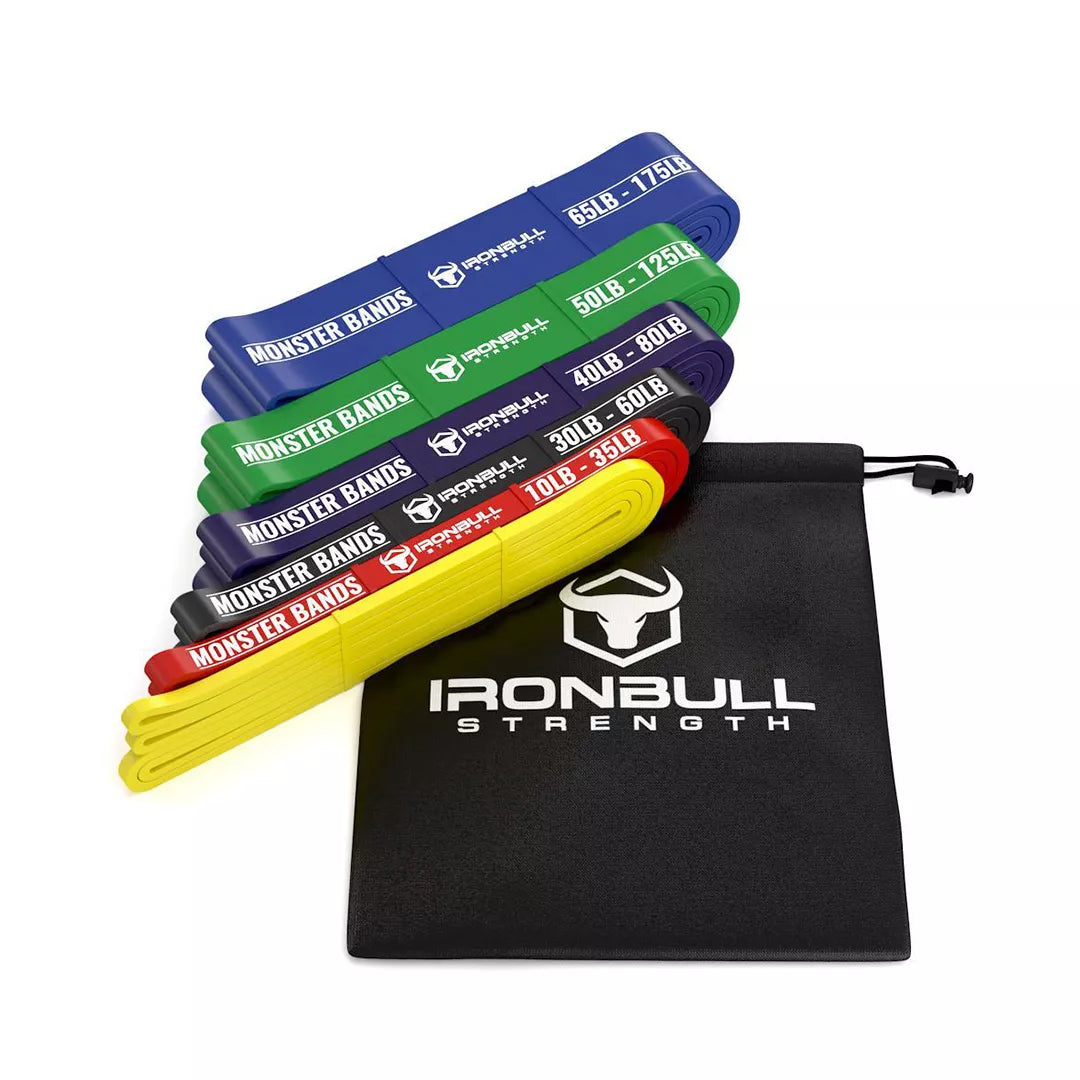 Monster Bands Pull Up Bands Iron Bull Strength