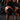 #color_black-red | Iron Bull Strength 7mm knee sleeves for lifting in red