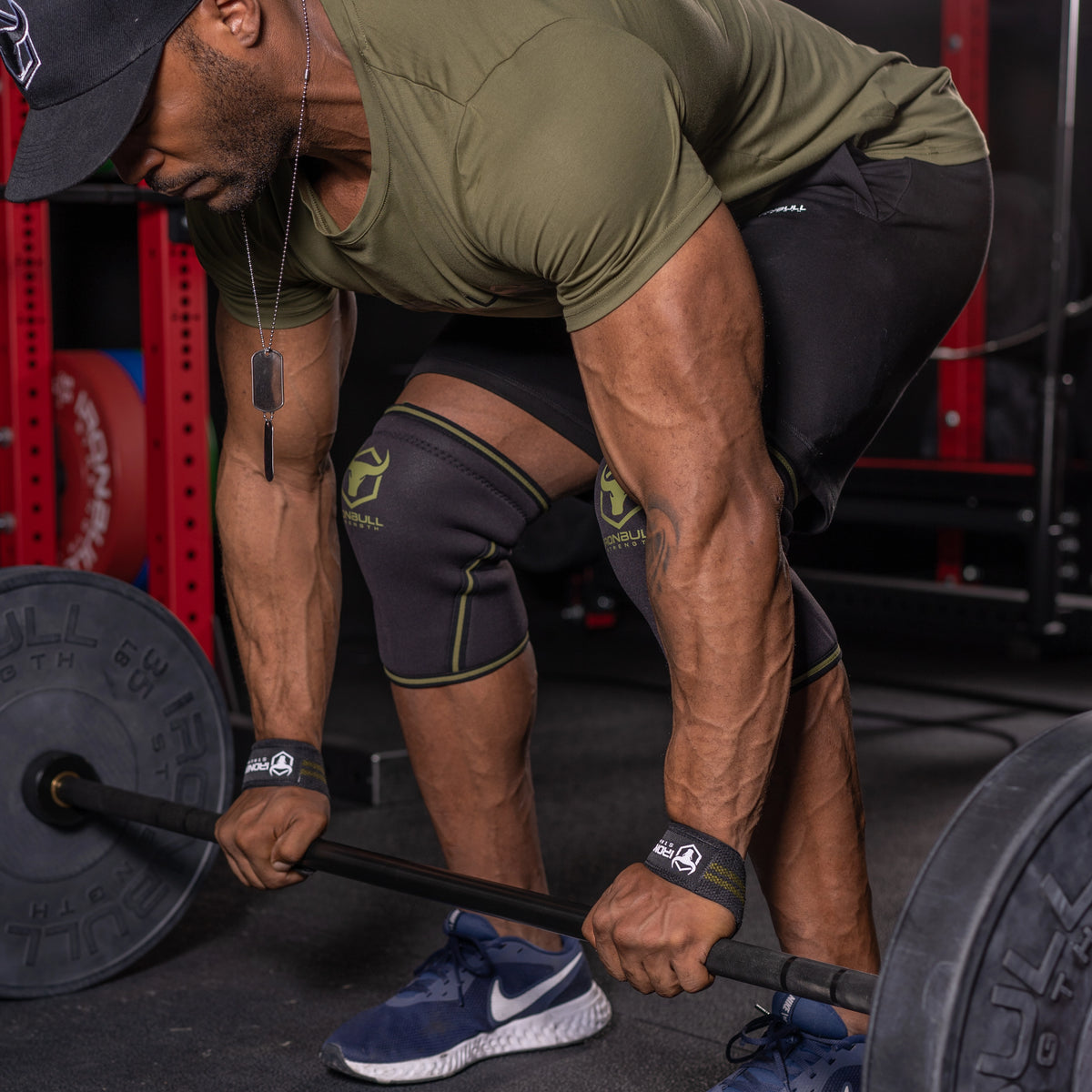 6 Reasons Lifters Upgrade to Iron Bull Knee Sleeves