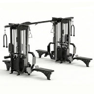8 Station Multi Gym